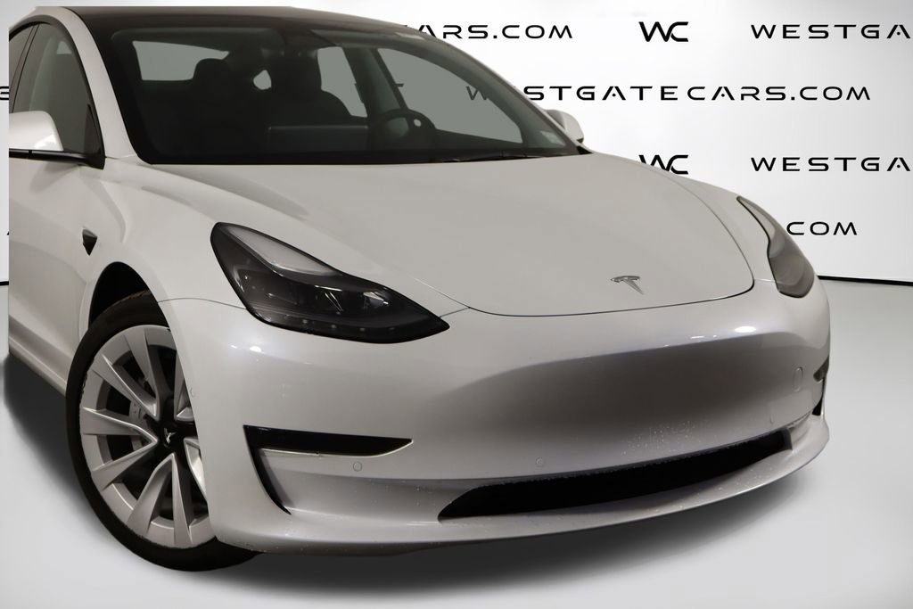 Used 2022 Tesla Model 3 image 44