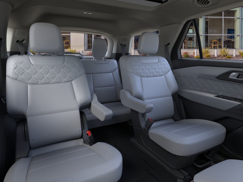 New 2026 Ford Explorer Platinum w/ LUX Leather Package AWD/4WD image 21