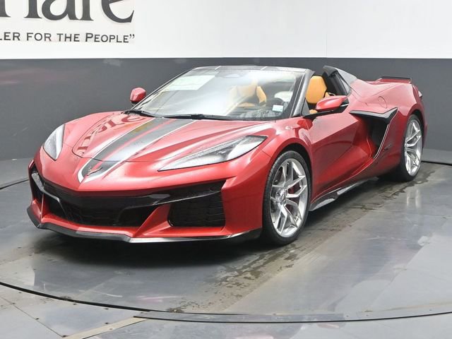 New 2026 Chevrolet Corvette Z06 image 7