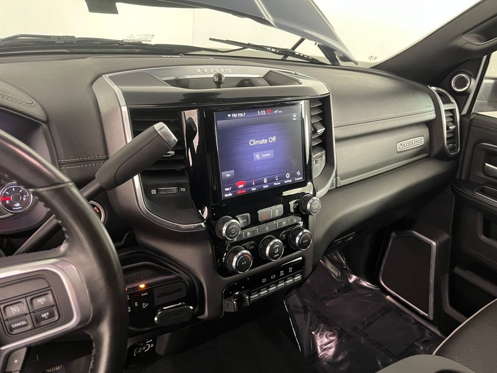 Used 2021 RAM 2500 Laramie image 24