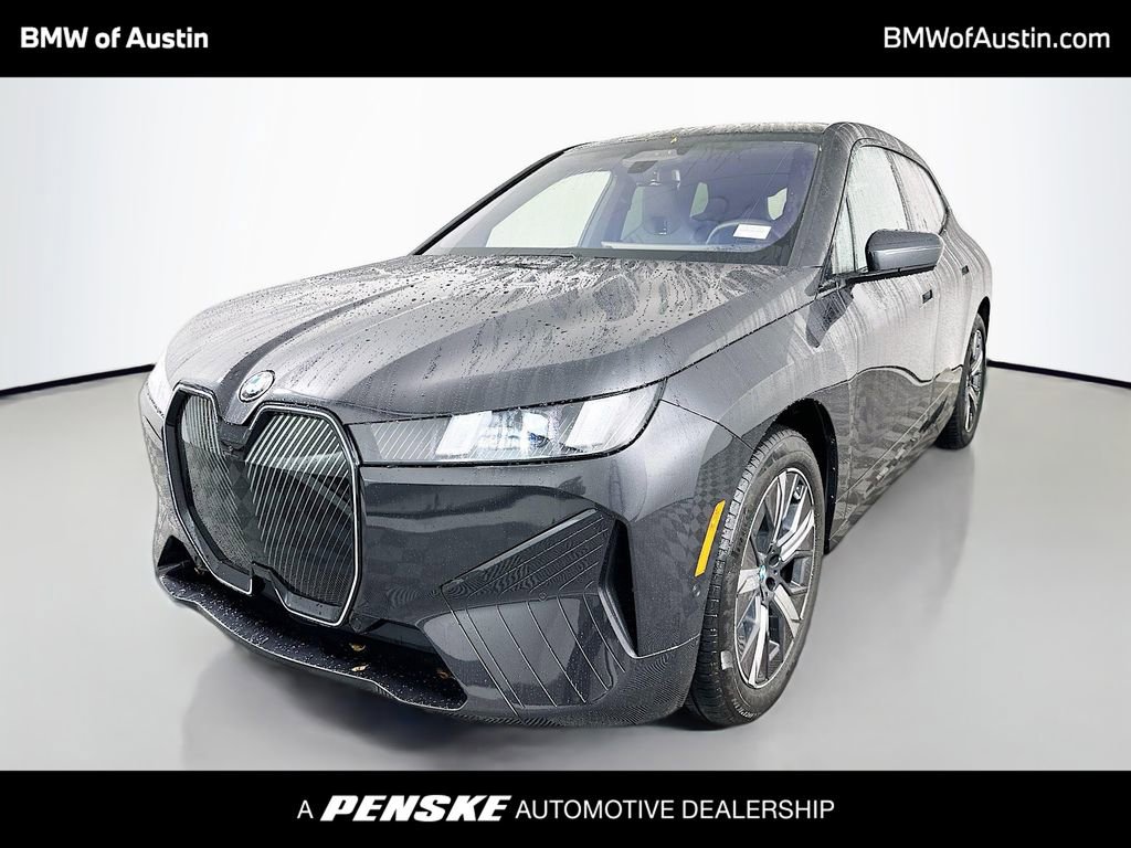 Used 2026 BMW iX xDrive60 image 1