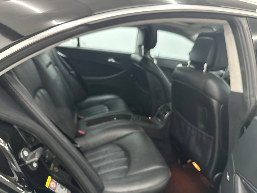 Used 2007 Mercedes-Benz CLS 550 image 23