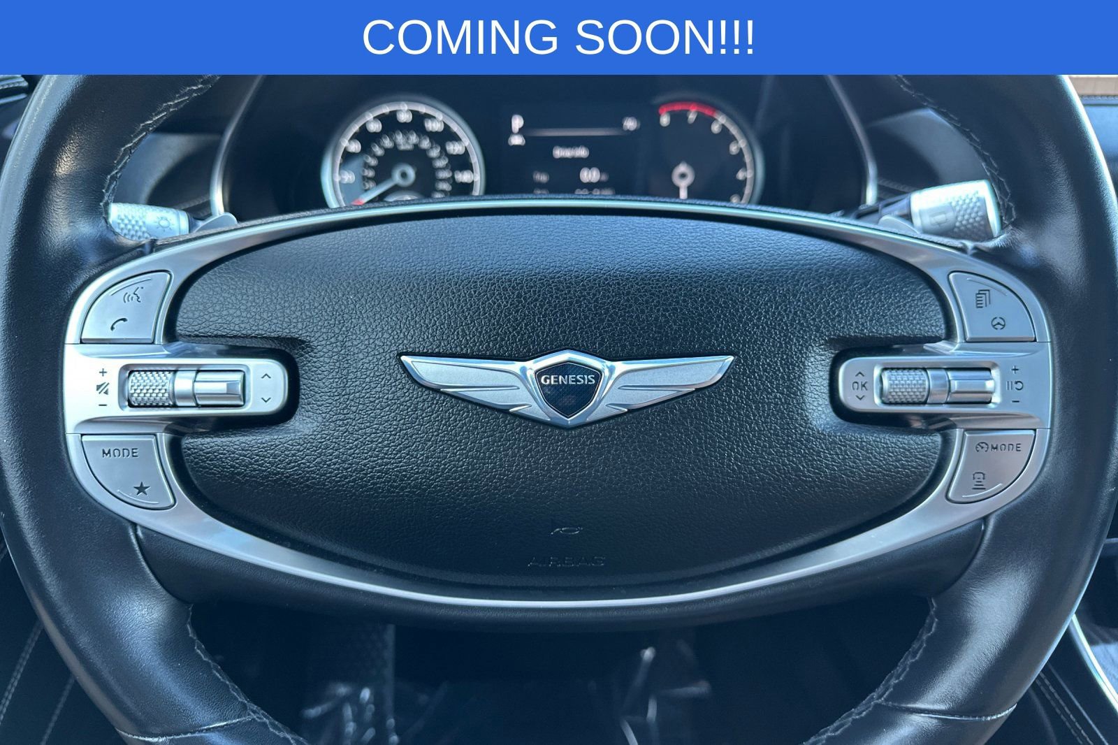 Used 2021 Genesis GV80 3.5T Advanced + image 26