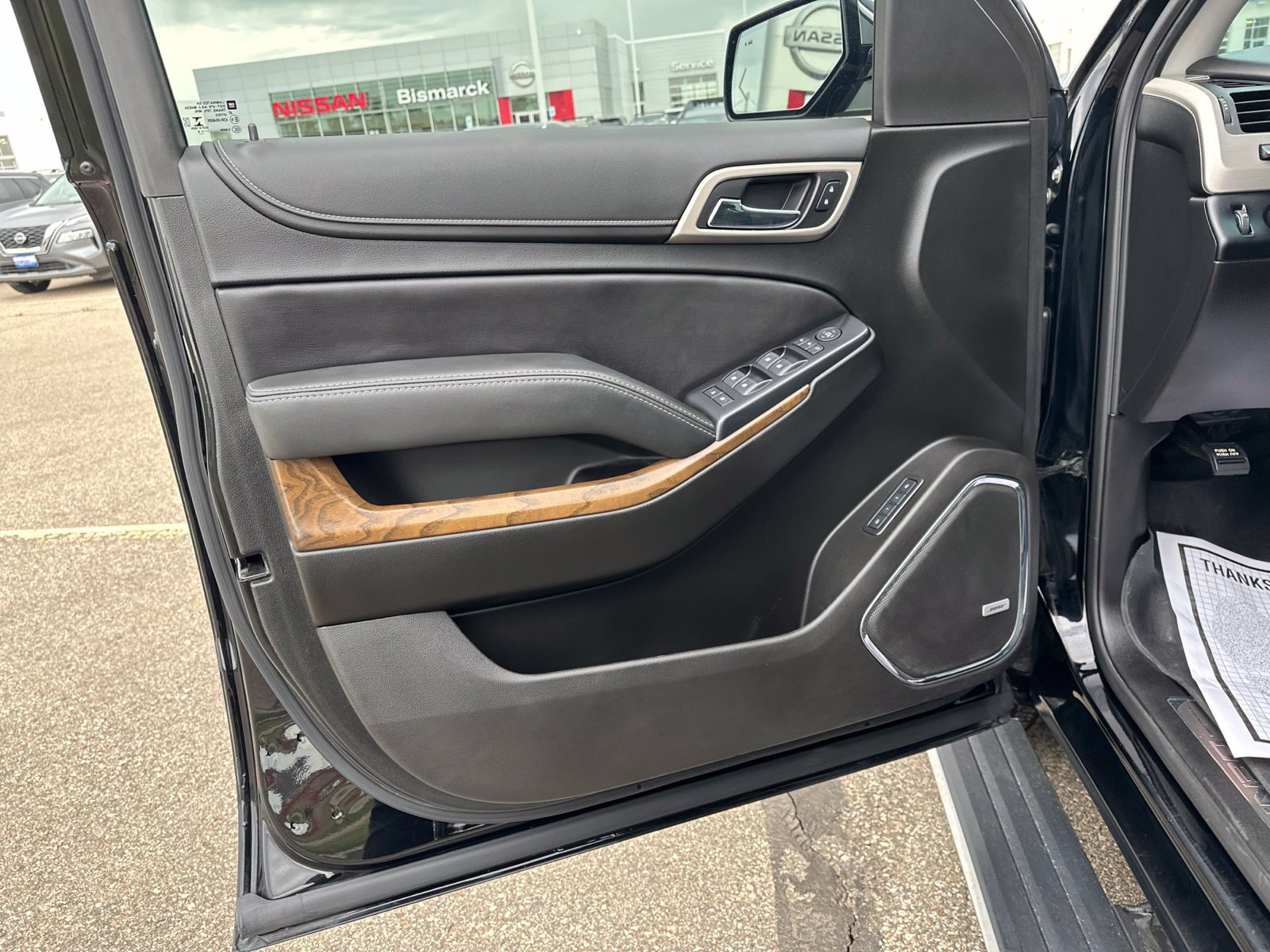 Used 2019 GMC Yukon Denali w/ Denali Ultimate Black Edition AWD/4WD image 21
