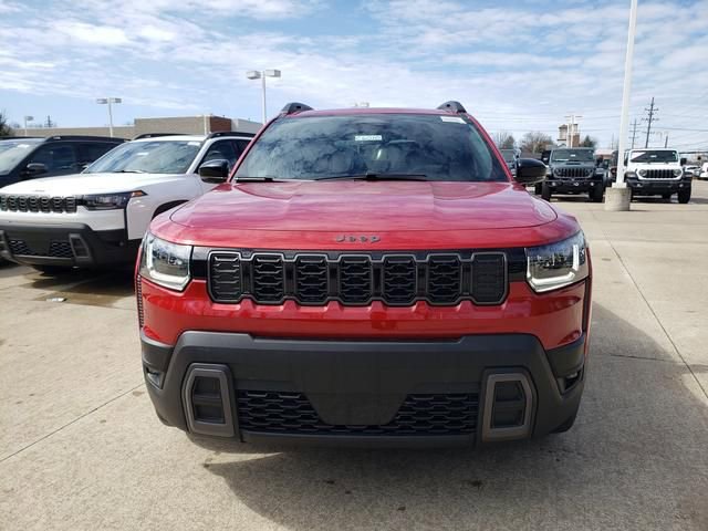 New 2026 Jeep Cherokee Limited AWD/4WD image 2