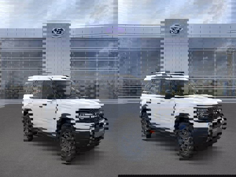 New 2025 Ford Bronco Sport Big Bend image 32