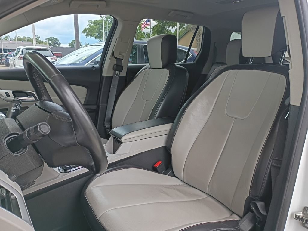 Used 2015 GMC Terrain SLT w/ Open Road Package image 20