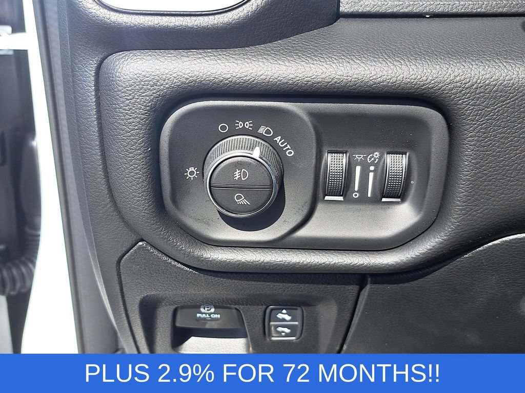 New 2026 RAM 1500 Laramie AWD/4WD image 25