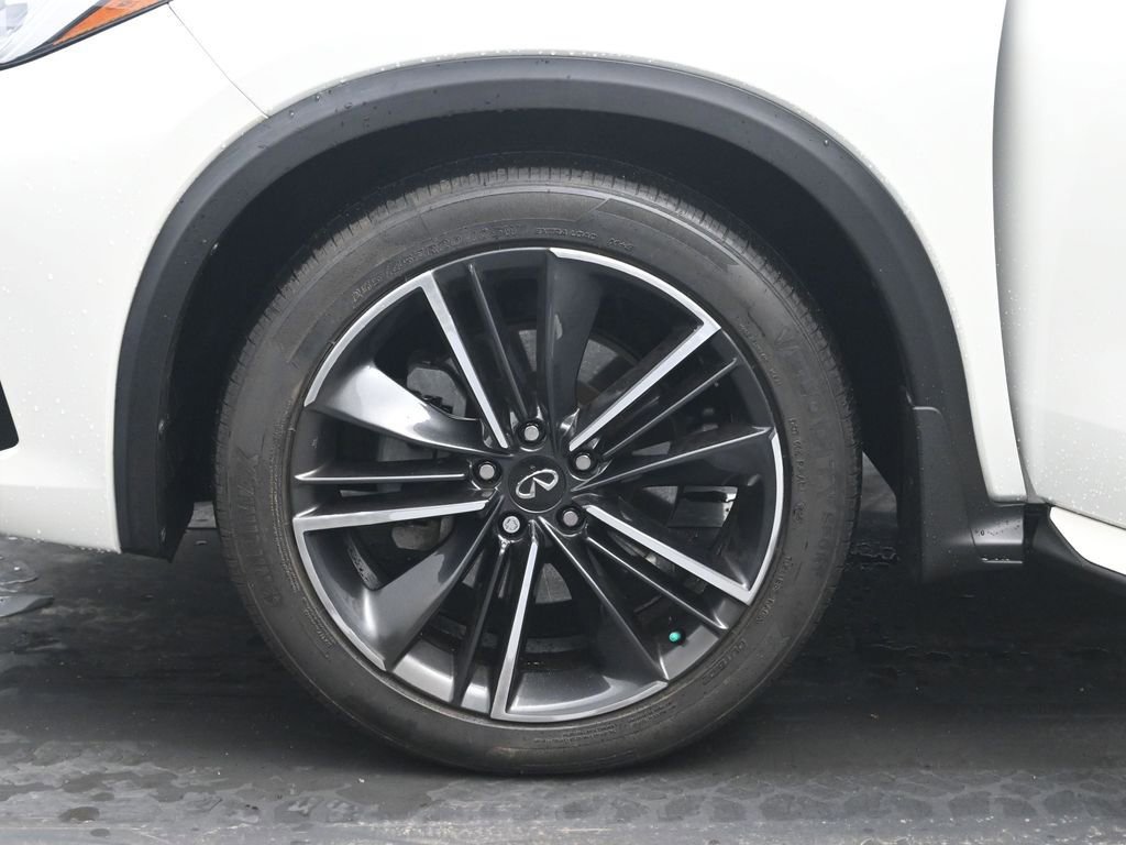 Used 2022 INFINITI QX55 Luxe w/ Cargo Package image 32