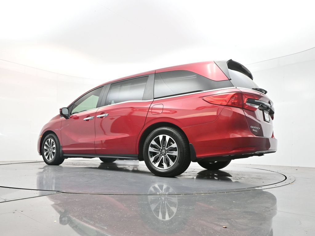 Used 2023 Honda Odyssey EX-L image 39