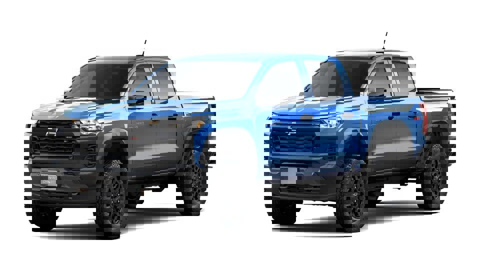 New 2026 Chevrolet Colorado Trail Boss image 81