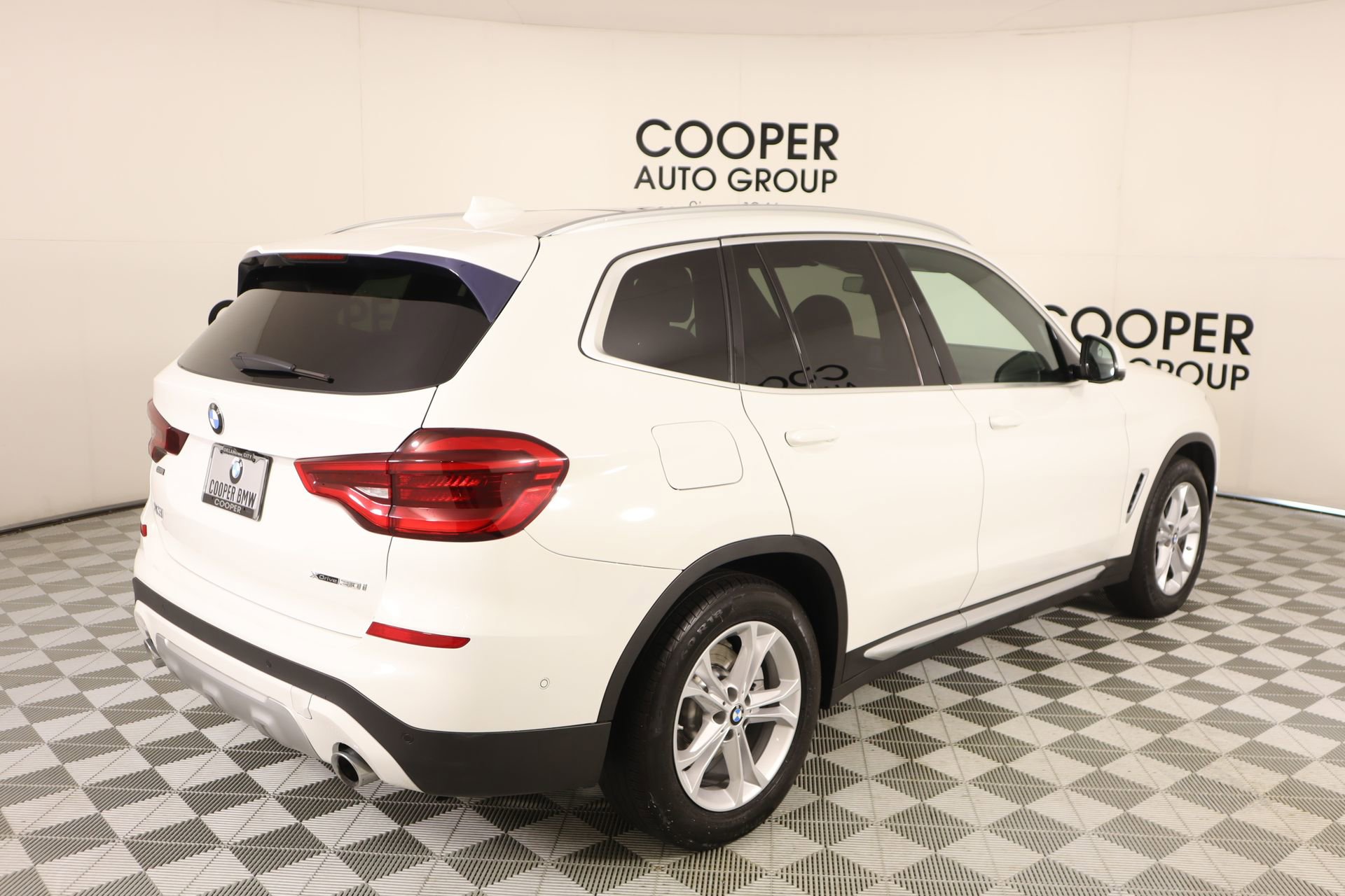 Used 2021 BMW X3 xDrive30i w/ Convenience Package image 21