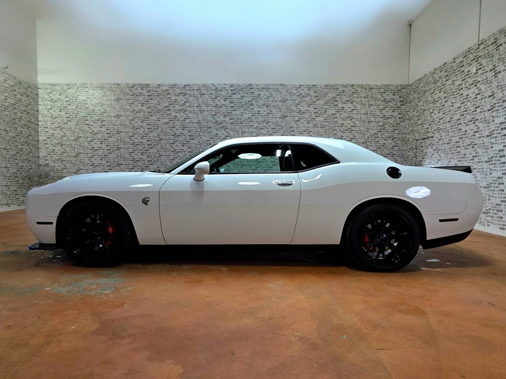 Used 2019 Dodge Challenger SRT Hellcat w/ Laguna Leather Package image 5