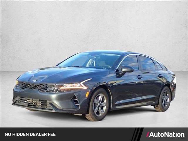 Used 2021 Kia K5 LXS