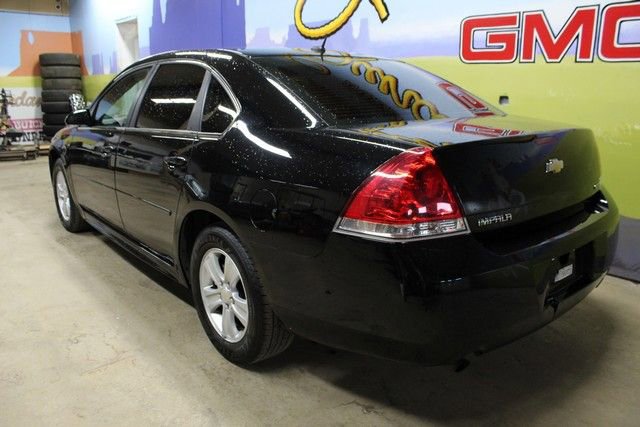 Used 2016 Chevrolet Impala Limited LS image 6