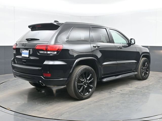 Used 2021 Jeep Grand Cherokee Laredo X AWD/4WD image 10