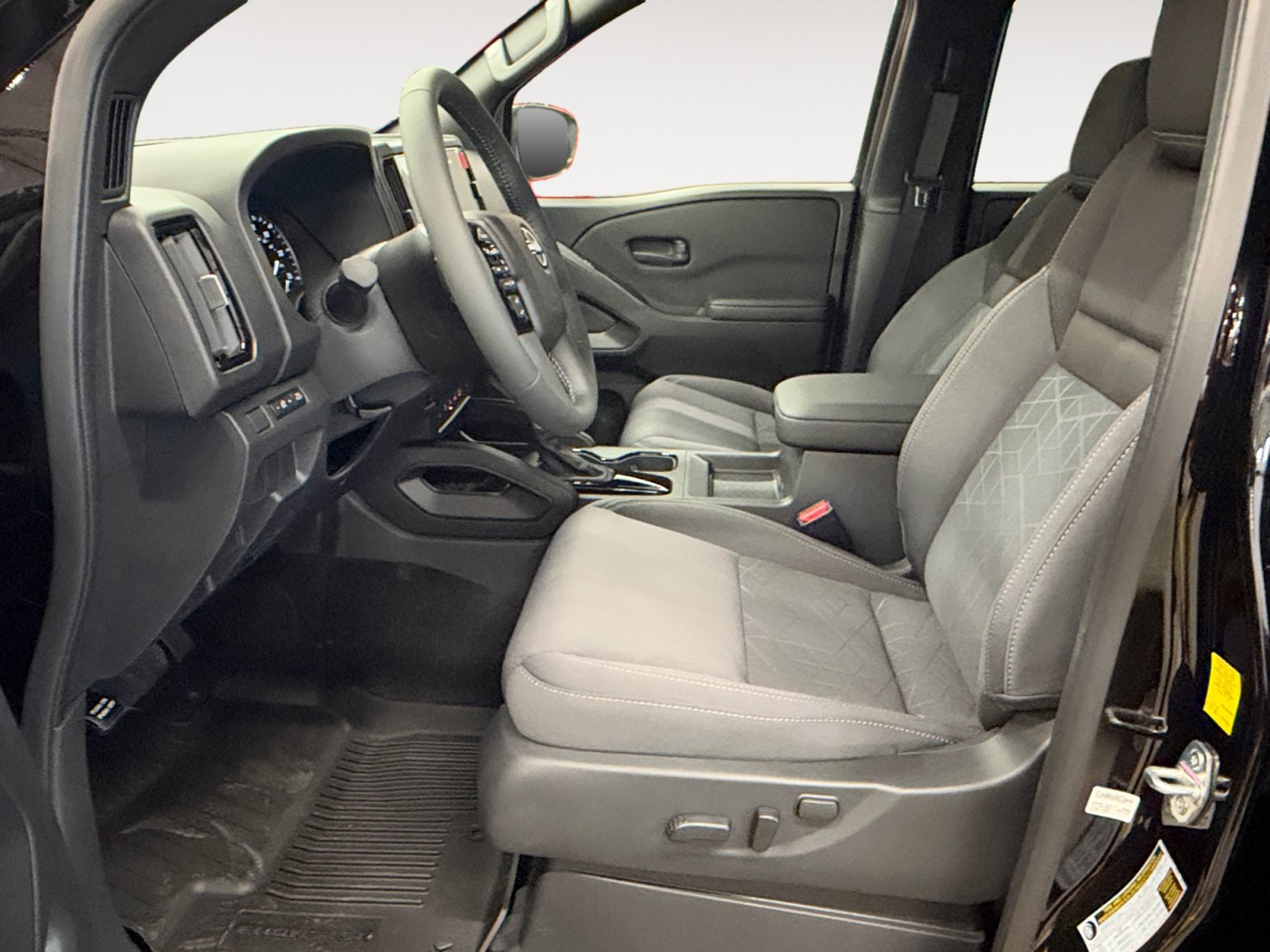 New 2027 Nissan Frontier SV w/ All-Weather Content Package RWD image 22