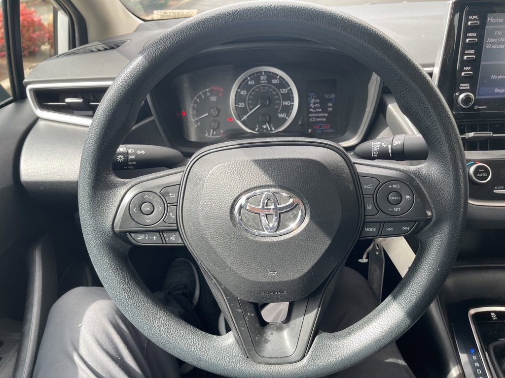Used 2021 Toyota Corolla LE image 53