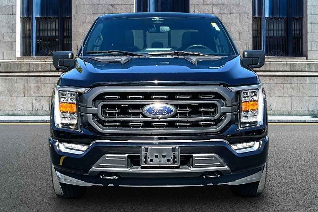 Certified 2023 Ford F150 XLT w/ Equipment Group 302A High AWD/4WD image 3