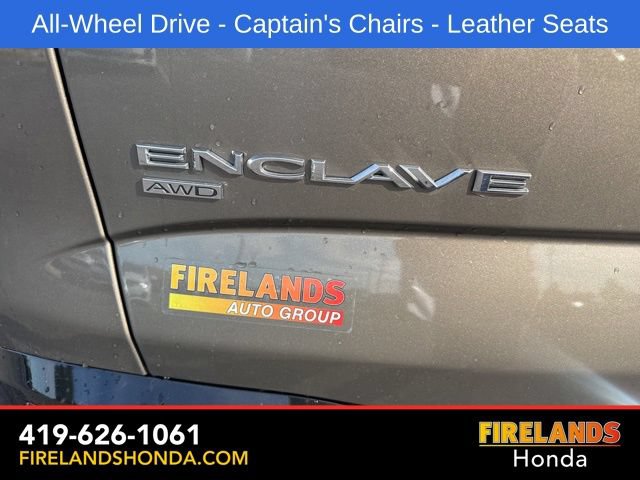 Used 2020 Buick Enclave Essence w/ Trailering Package, 5000 lbs. AWD/4WD image 43