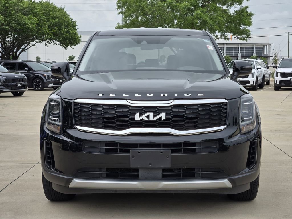 Certified 2022 Kia Telluride LX image 11