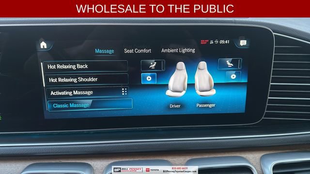 Used 2020 Mercedes-Benz GLE 580 4MATIC image 20