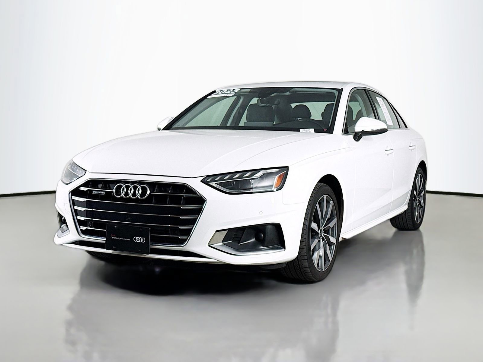 Certified 2023 Audi A4 2.0T Premium w/ Convenience Package image 3