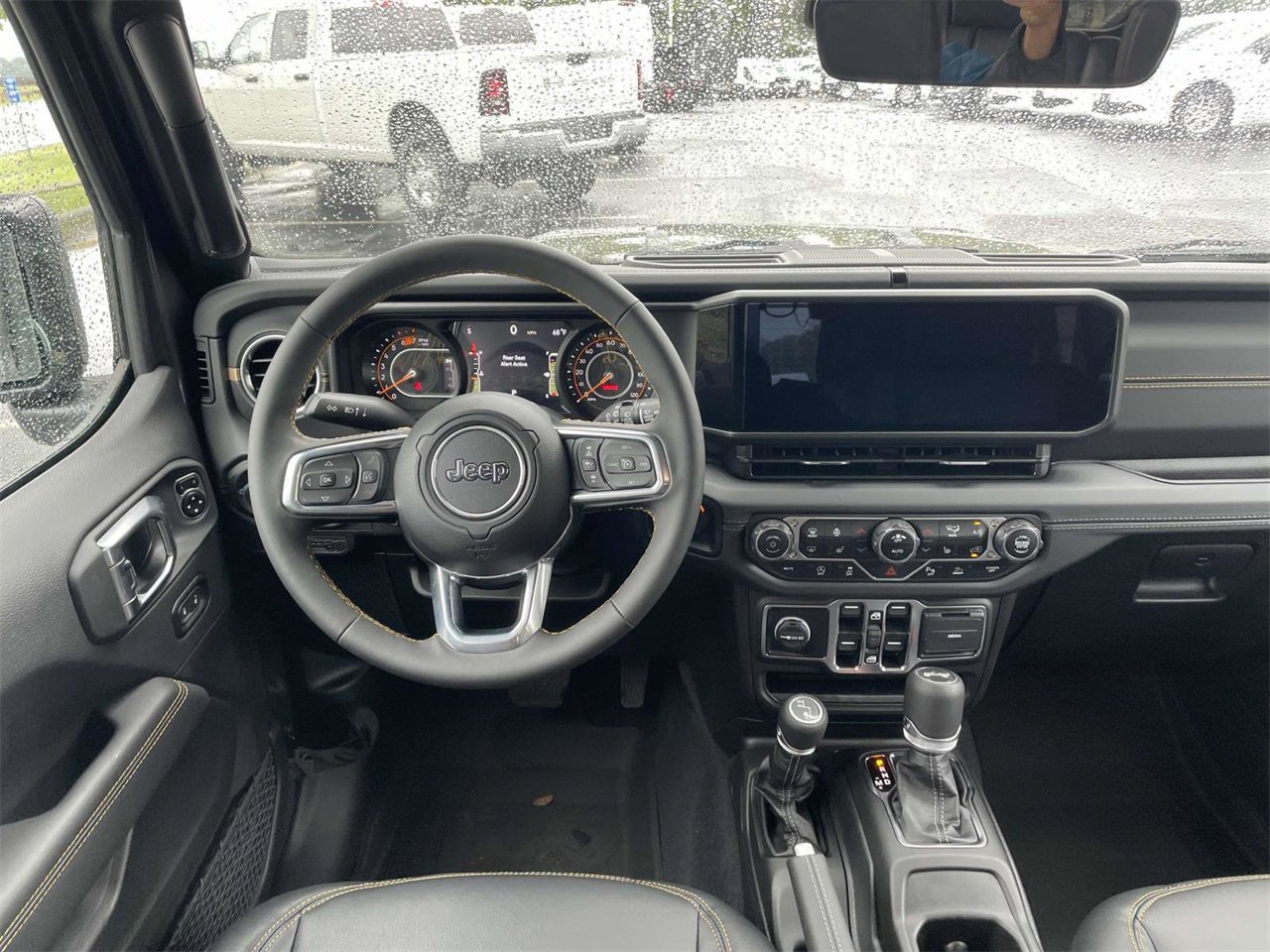 New 2025 Jeep Wrangler Sahara w/ Safety Group image 10