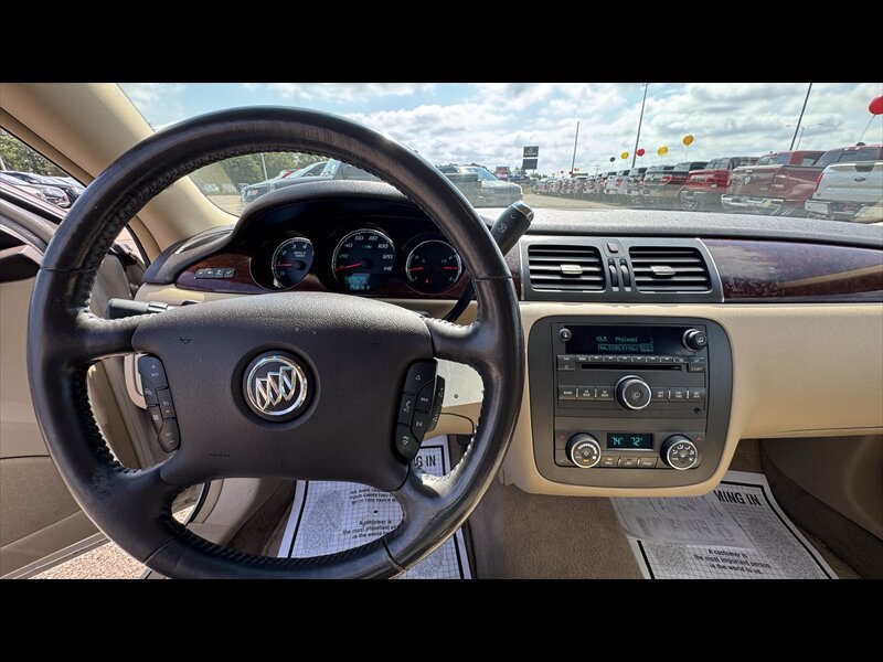 Used 2011 Buick Lucerne CXL w/ Driver Confidence Package FWD image 16