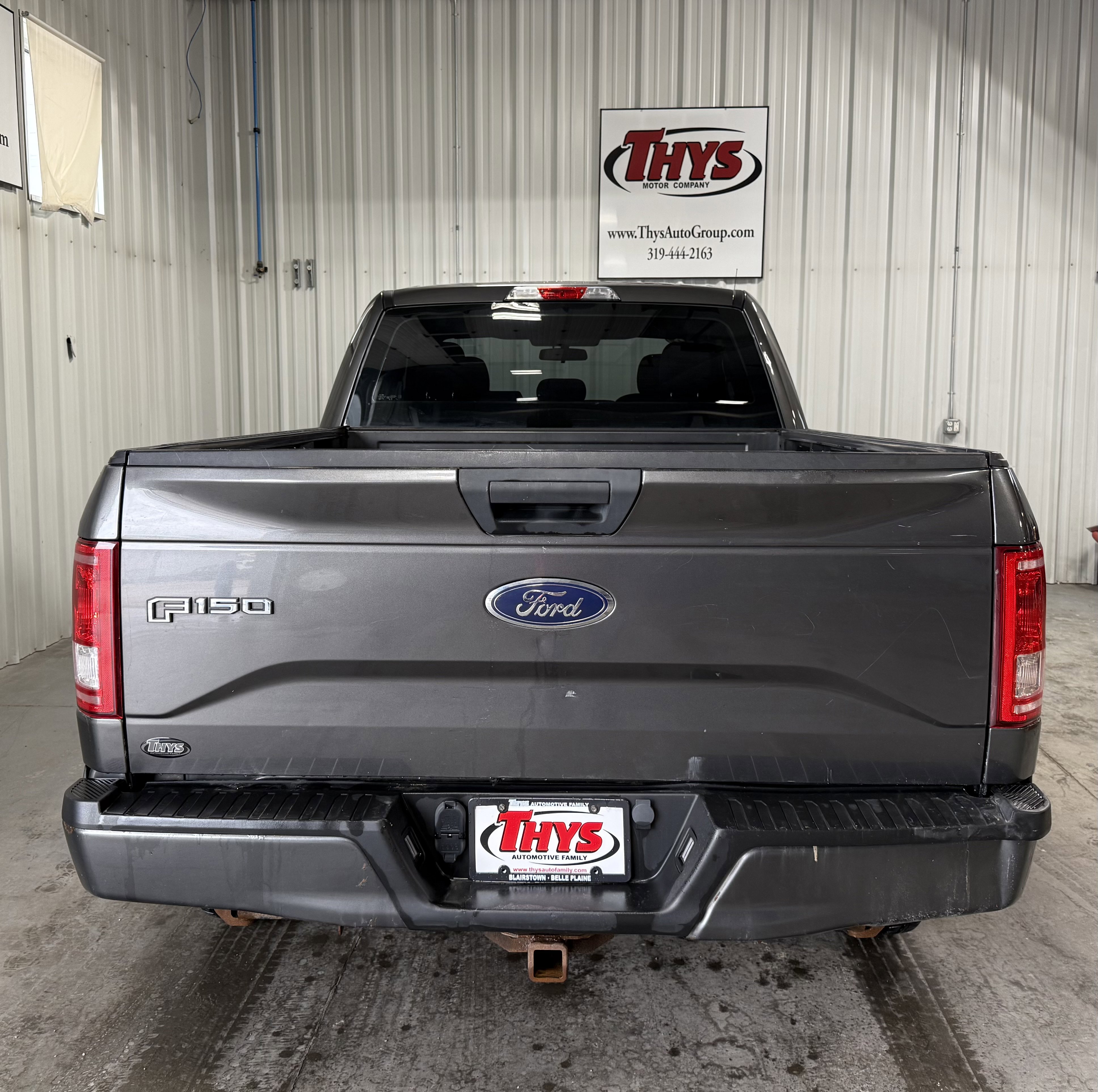 Used 2016 Ford F150 XL w/ Equipment Group 101A Mid AWD/4WD image 4