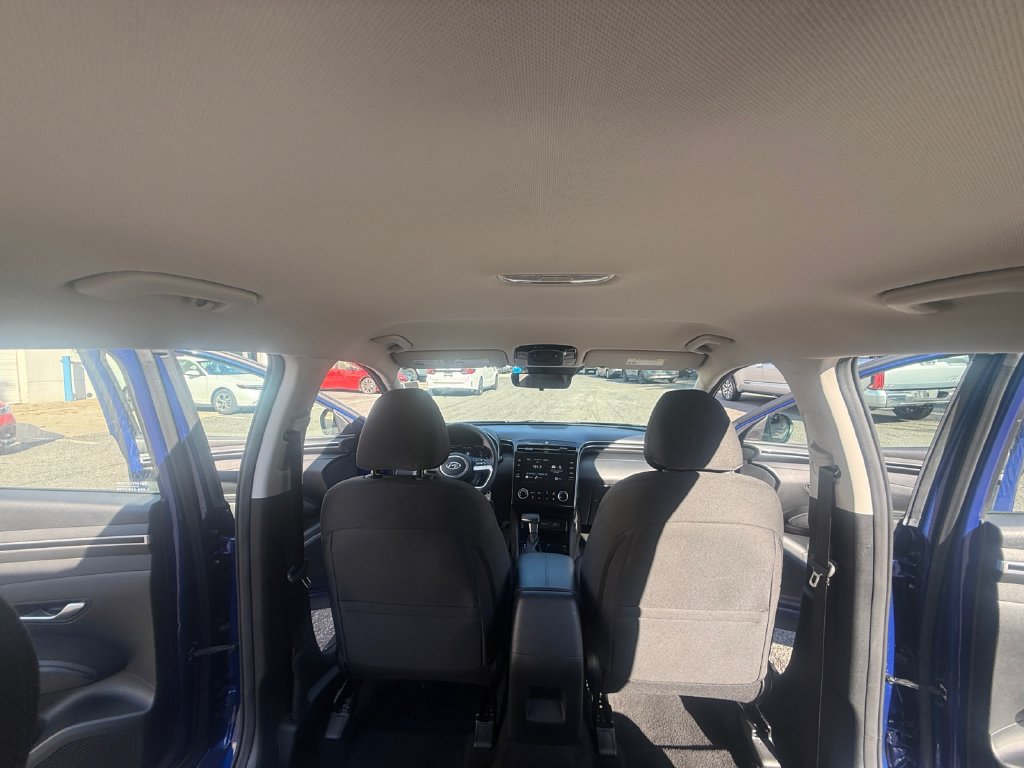 Used 2024 Hyundai Tucson SE AWD/4WD image 26