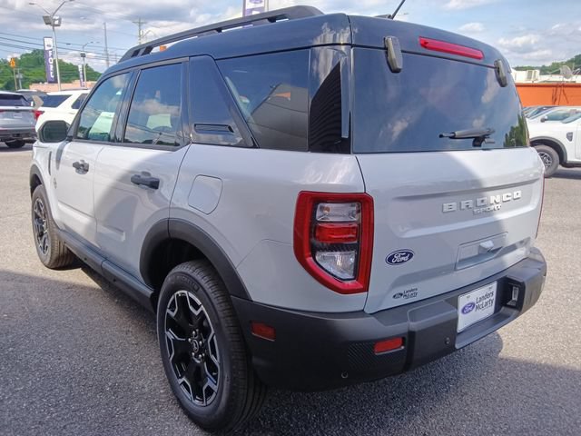 New 2026 Ford Bronco Sport Outer Banks AWD/4WD image 5