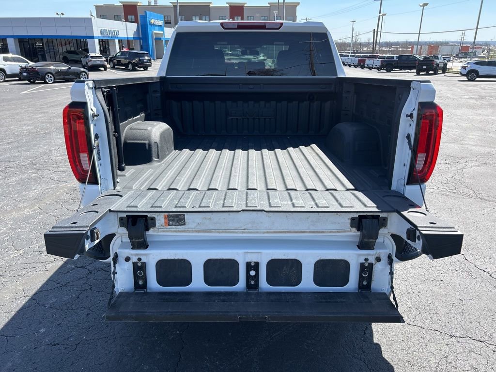 Used 2025 GMC Sierra 1500 AT4 AWD/4WD image 50