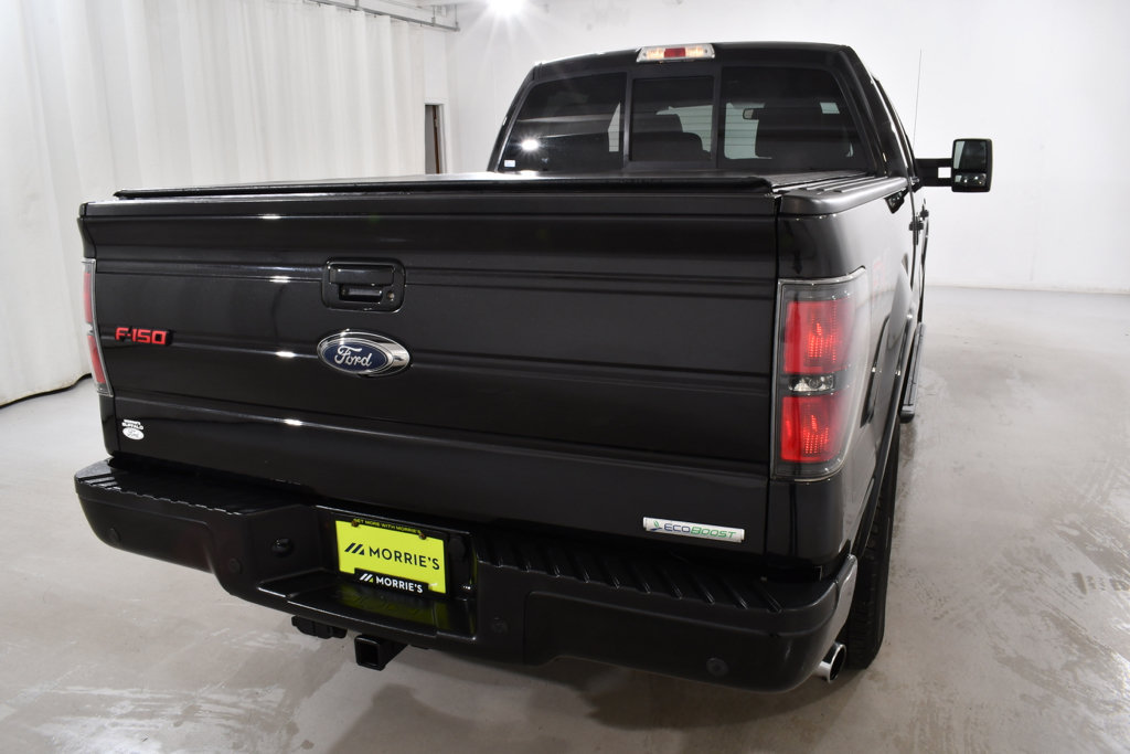 Used 2013 Ford F150 FX4 w/ Luxury Equipment Group AWD/4WD image 12