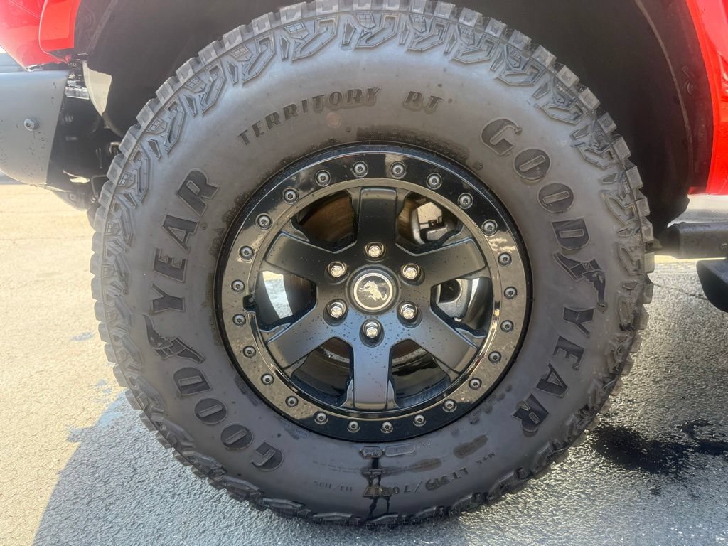 New 2025 Ford Bronco Stroppe Edition AWD/4WD image 9
