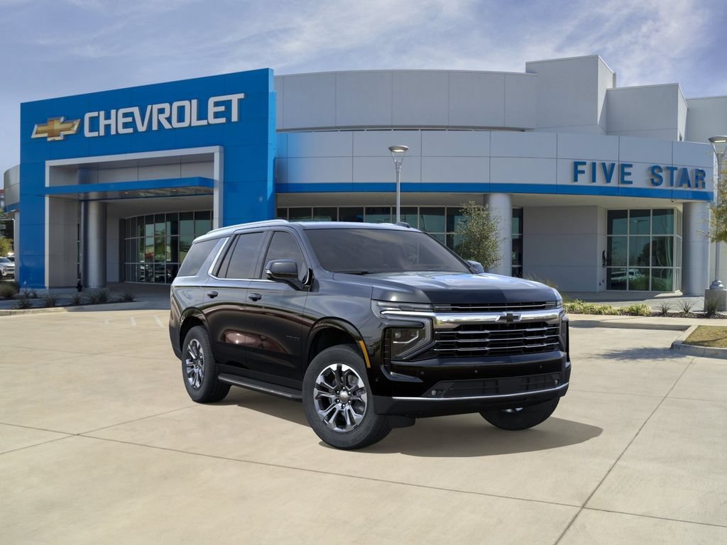 New 2026 Chevrolet Tahoe LT w/ Comfort Package