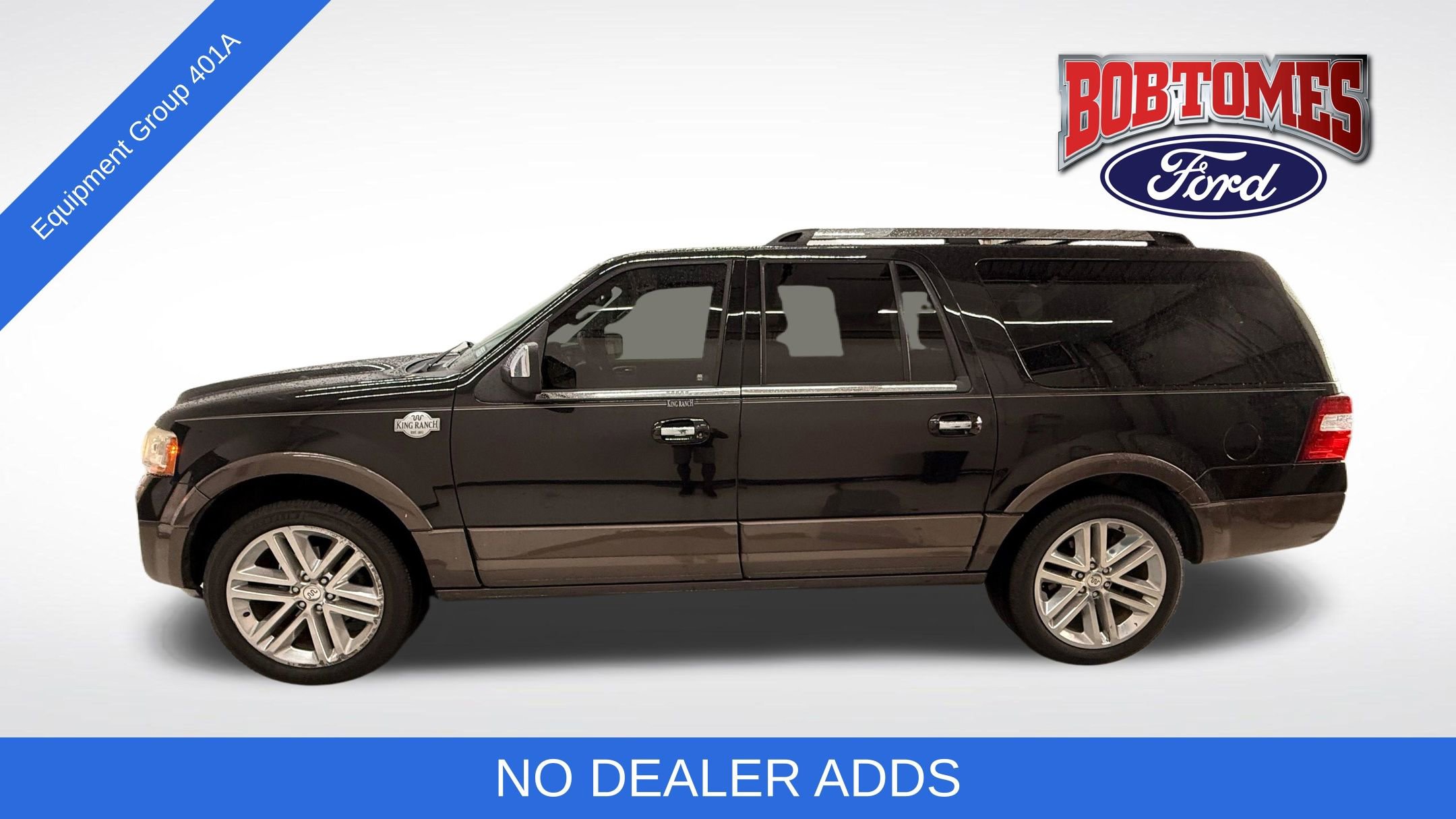 Used 2015 Ford Expedition EL King Ranch
