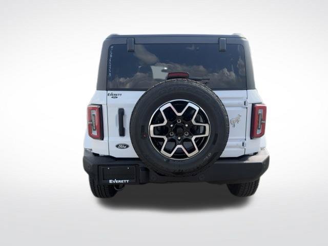 New 2026 Ford Bronco Outer Banks AWD/4WD image 8