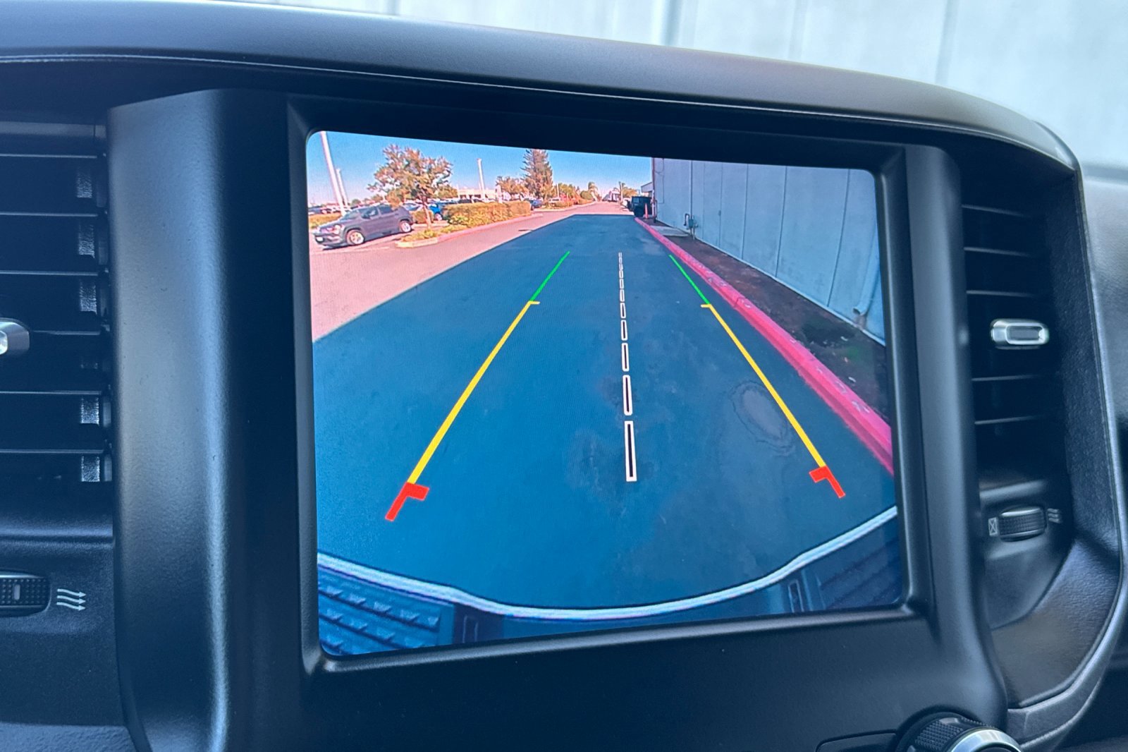 Used 2022 RAM 2500 Tradesman image 19