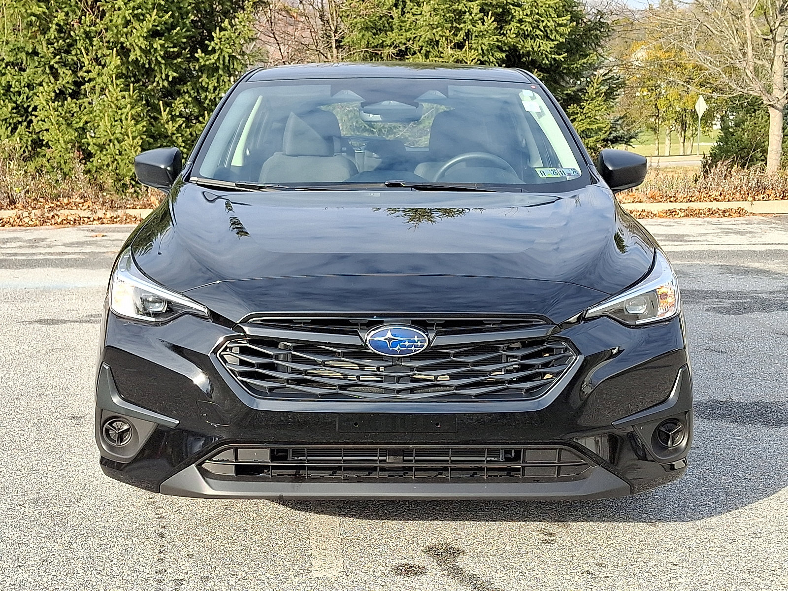 Certified 2025 Subaru Impreza 2.0i image 2