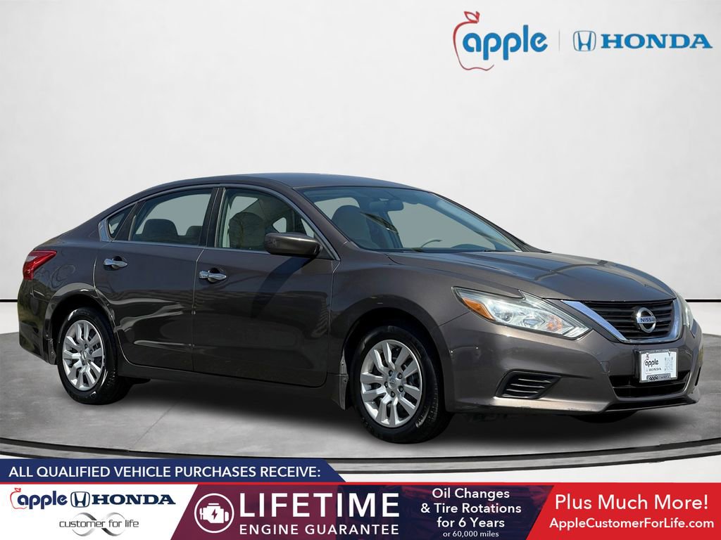 Used 2016 Nissan Altima 2.5 S w/ Power Driver Seat Package image 1