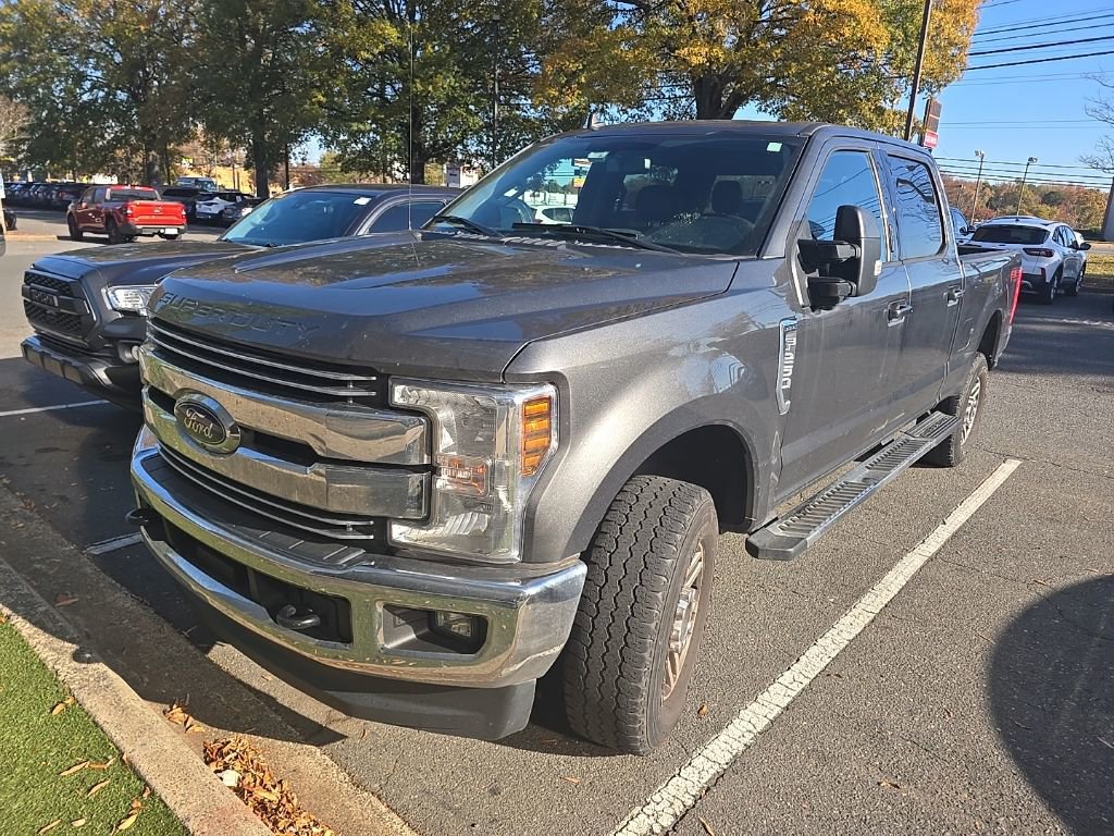 Used 2019 Ford F250 Lariat