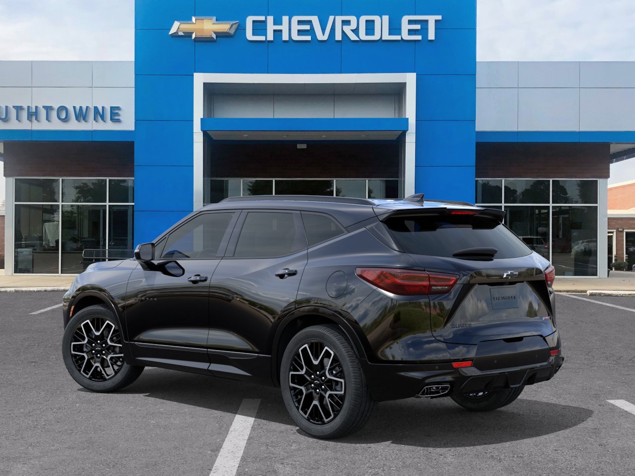 New 2026 Chevrolet Blazer RS image 27