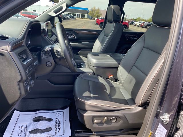 Certified 2024 Chevrolet Suburban Premier AWD/4WD image 17