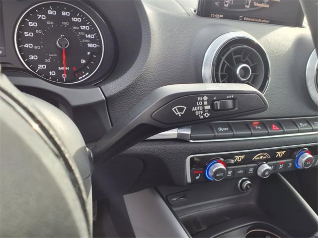 Used 2018 Audi A3 2.0T Premium Plus w/ Premium Plus Package image 64