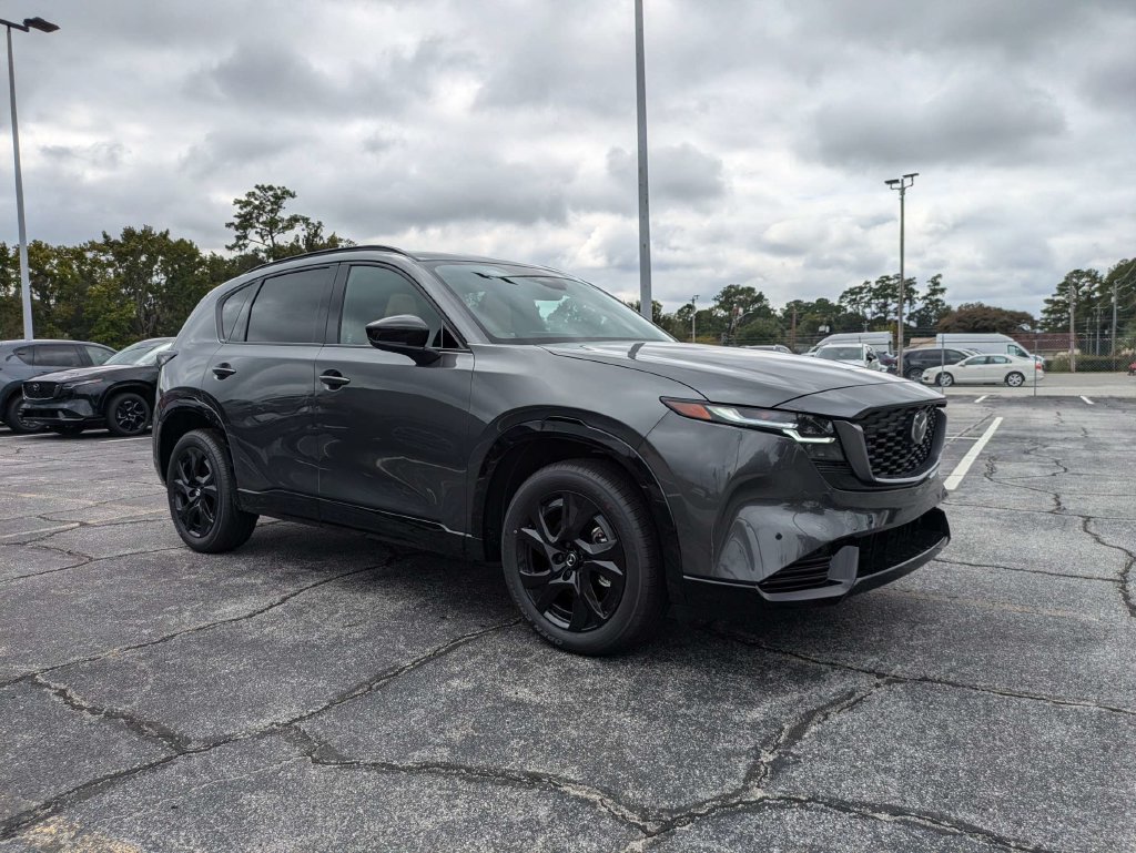 New 2026 MAZDA CX-5 2.5 S w/ Premium Plus Package AWD/4WD image 5