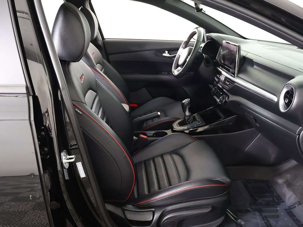 Used 2024 Kia Forte GT image 34