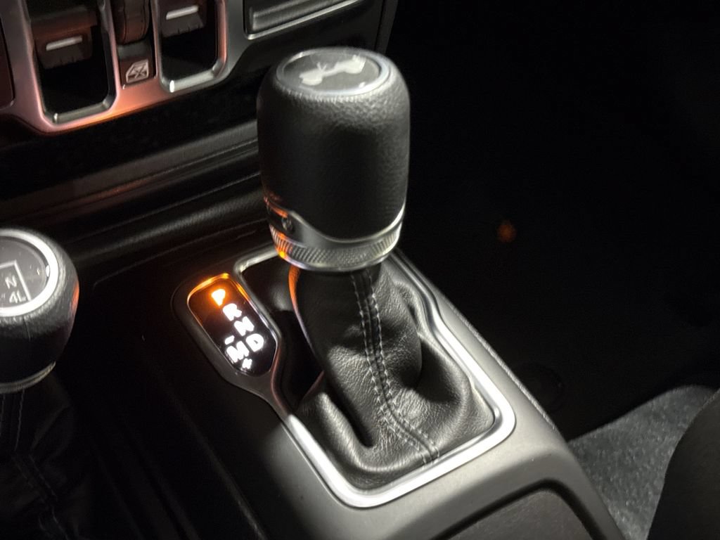 New 2026 Jeep Wrangler Unlimited Sport AWD/4WD image 17