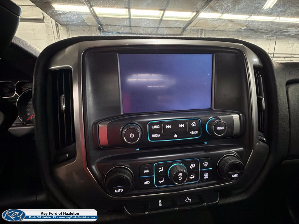 Used 2016 Chevrolet Silverado 1500 LT w/ All Star Edition AWD/4WD image 24