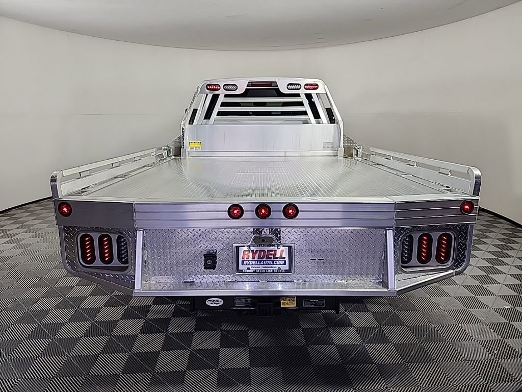 New 2025 Chevrolet Silverado 3500 W/T w/ WT Convenience Package image 10